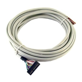 Câble préformé TWIDO pour extension d'entrées/sorties - 3 m