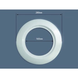 Enjoliveur pour projecteur COFIES