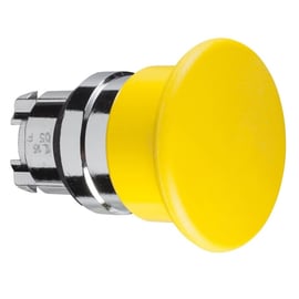 Tête de bouton coup de poing Harmony XB4 - 22 mm - rouge