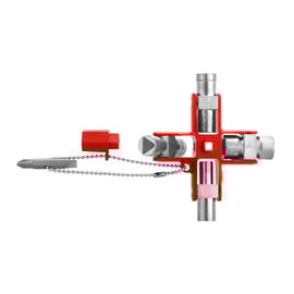 Clé en croix 9 empreintes 838305PB