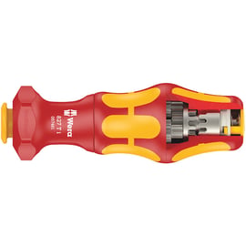 Manche tournevis isolé 1 000 V Kraftform Turbo 827 T i