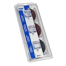 Kit de polissage 8603600004 - 3 disques et un mandrin