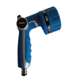 Pistolet arrosage multiforme métal