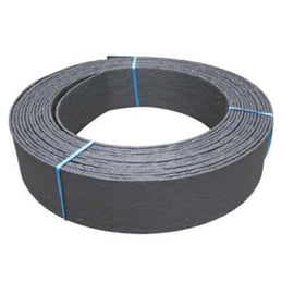 Bordure ECO hauteur 14cm - 25ml - gris