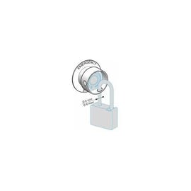 Kit de condamnation pour bouton-poussoir d'arrêt d'urgence Harmony - 22 mm
