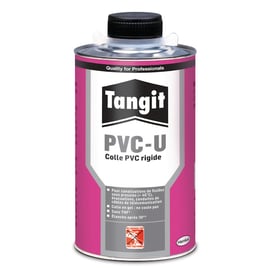 Colle PVC rigide compatible eau potable - 125 g