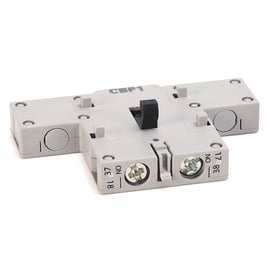 Bloc de contact auxilliaire série 194E-E-P - 1NO+1NF - 194E-E-P11