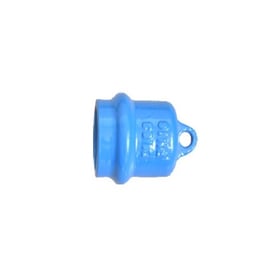 Bouchon fonte à emboîtement PTH