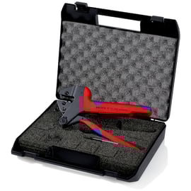 Pince à sertir universelle en coffret 200 mm