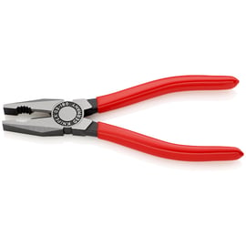 Pince universelle avec manche gainé PVC 180mm