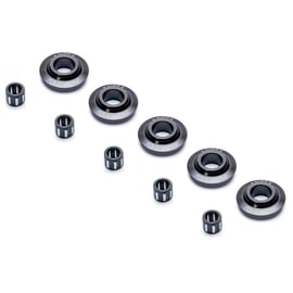 Mollette coupe tube inox cuivre par 5 pièces