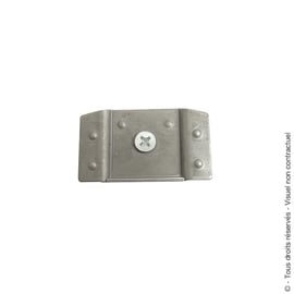 Cassette de protection pour paumelle universelle