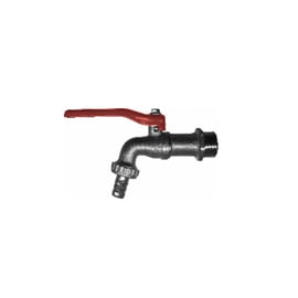 Vanne à boisseau sphérique laiton ACS