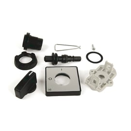 Poignée d'actionneur pour interrupteur de charge 194L-HE - 48 mm - sans texte - type A