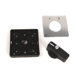 Poignée d'actionneur pour interrupteur de charge 194L-HE - 48 mm - "O-I" (90°) - type B