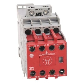 Relais de sécurité série 700S-CF - 24 VDC - 6 A - 2NO+2NF - 700S-530EJC