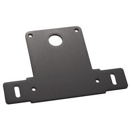 Plaque de montage 442G-MABAMPE pour boitier d'accès