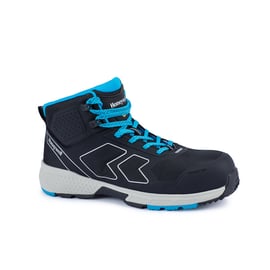 Chaussures hautes RUNNER BLUE S3