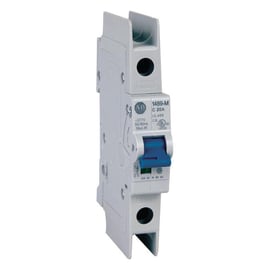 Disjoncteur modulaire série 1489-M3 - courbe D