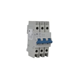 Disjoncteur modulaire série 1489-M3 - courbe D