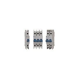 Disjoncteur modulaire série 1489-M3 - courbe D