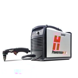 Coupeur plasma Powermax 30 AIR - Coupe de qualité : 8 mm
