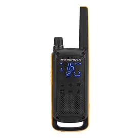 Talkie Walkie T82 EXTREME en mallette par 2 pièces
