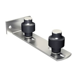 Guide du bas à visser réglable avec 2 olives 1092V diamètre 45 mm