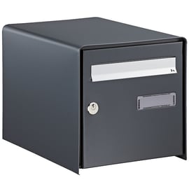 Boite aux lettres individuelle simple face NOVACIO BOX