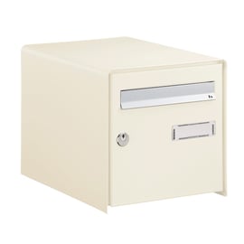 Boite aux lettres individuelle simple face NOVACIO BOX