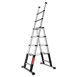 Échelle télescopique Combi 2,3 mètres