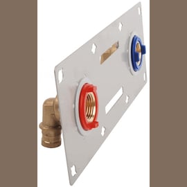 Kit de fixation SERTIFIX mural EA150 à glissement - 1/2" - 12