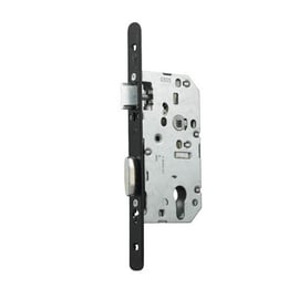 Serrure à larder 1 point série D450 noire