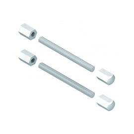 Fixation traversante pour poignée aileron DS6821 DS6823 et DS6825