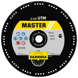 Disque diamant MASTER UTM