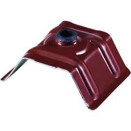 Cavalier avec rondelle CHEMINEE 39/45T - Anthracite 7016