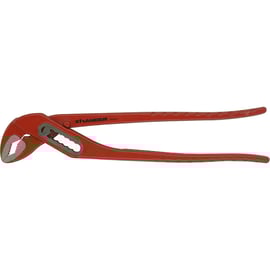 Pince multiprise vernie à crémaillère - Capacité de serrage 33 mm - Longueur totale 250 mm - boîte