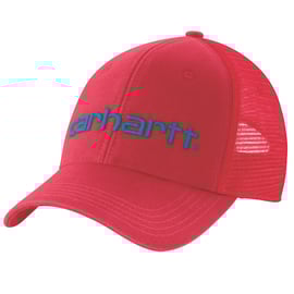 Casquette DUNMORE - rouge