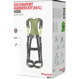 Harnais antichute confort H500 IC6 - L