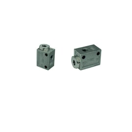 Distributeur pneumatique à tiroir EVZM55 - 5/2 - G1/8