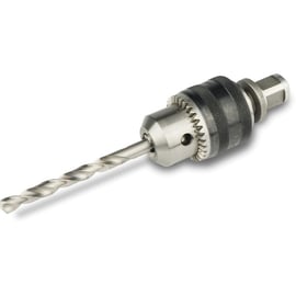 Mandrin à clé 13 mm WELDON pour perceuse à base magnétique