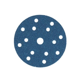 Disque abrasif appliqué BLUE FIRE
