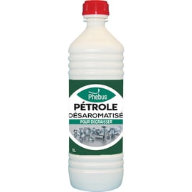 Pétrole désaromatisé pour dégraisser - bouteille 1 L