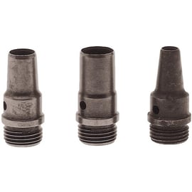 Tube fileté découpe-joint