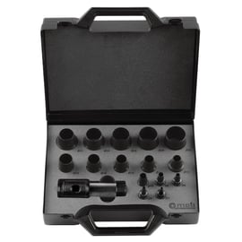 Coffret de découpe-joints 3-30 mm 16 pièces