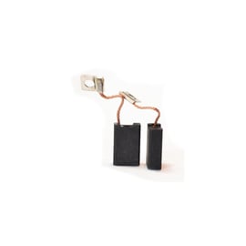 Jeu de charbons pour outillage électroportatif - 1117