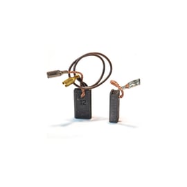 Jeu de charbons pour outillage électroportatif - 1146