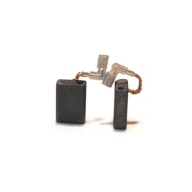 Jeu de charbons pour outillage électroportatif - 1652