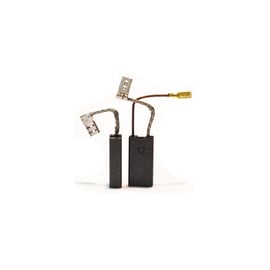 Jeu de charbons pour outillage électroportatif - 1120