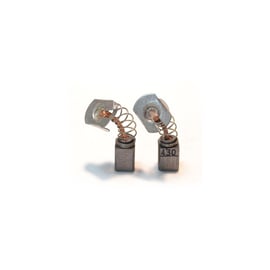 Jeu de charbons pour outillage électroportatif - 0655X